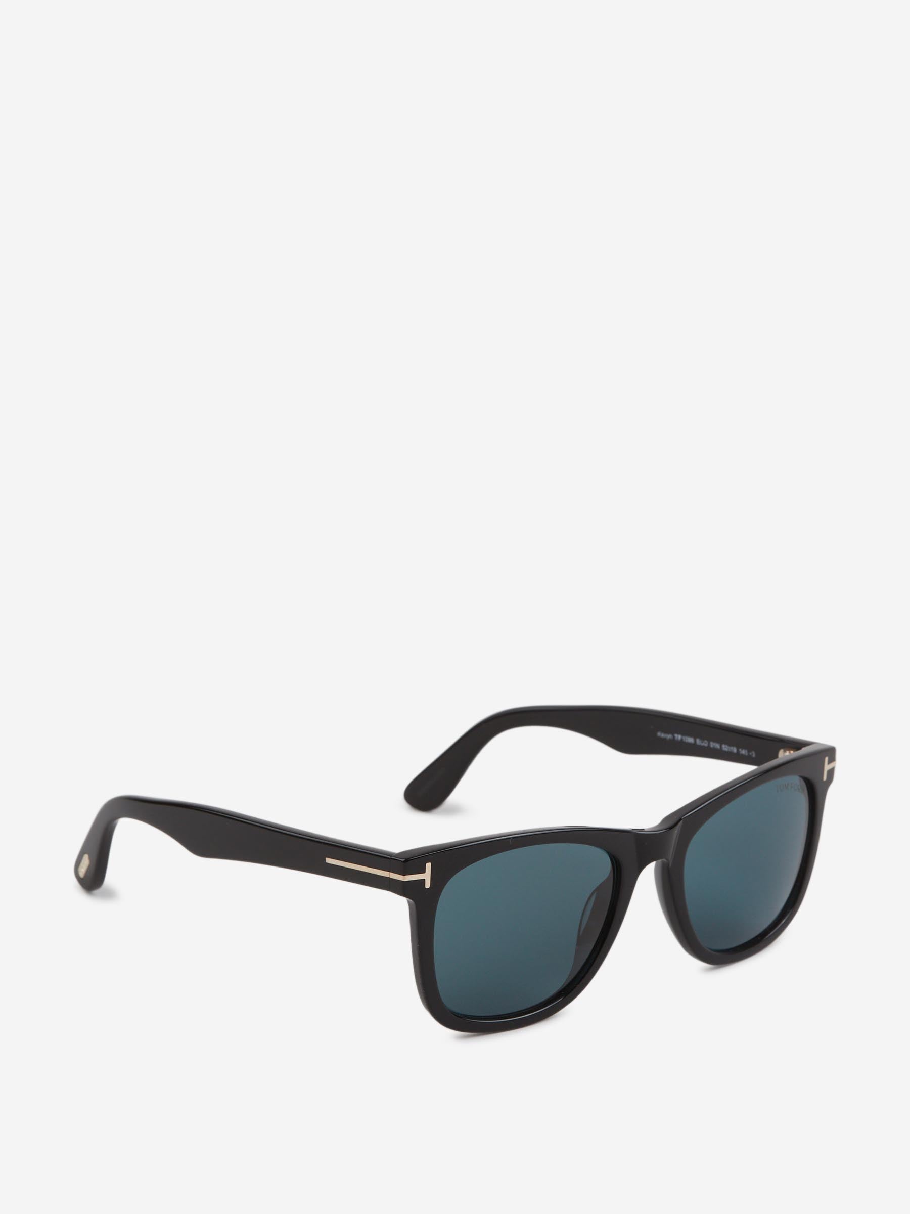 Tom Ford Hombre Barcelona Gafas de sol Kevyn color Negro sku 614-003247 02 - Foto 2