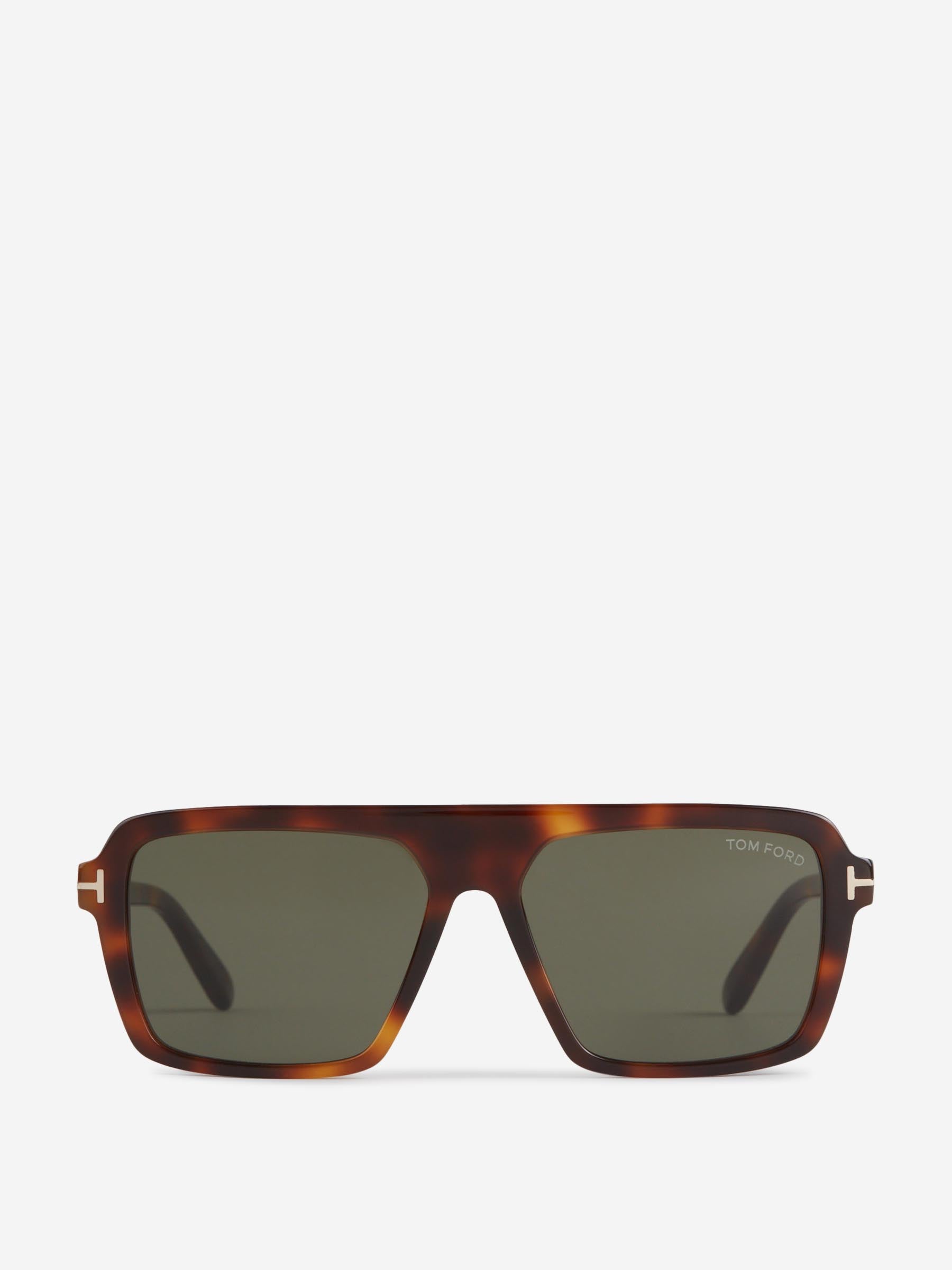 Tom Ford Hombre Barcelona Gafas de sol Rectangulares color Negro sku 614-003249 02 - Foto 1