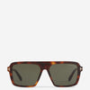Tom Ford Hombre Barcelona Gafas de sol Rectangulares color Negro sku 614-003249 02 - Foto 1