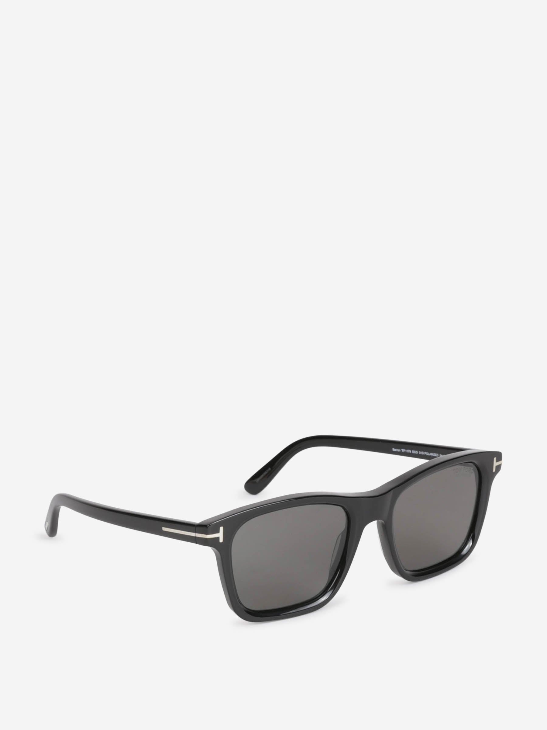 Tom Ford Hombre Barcelona Gafas de sol Rectangulares color Negro sku 614-003250 01 - Foto 2