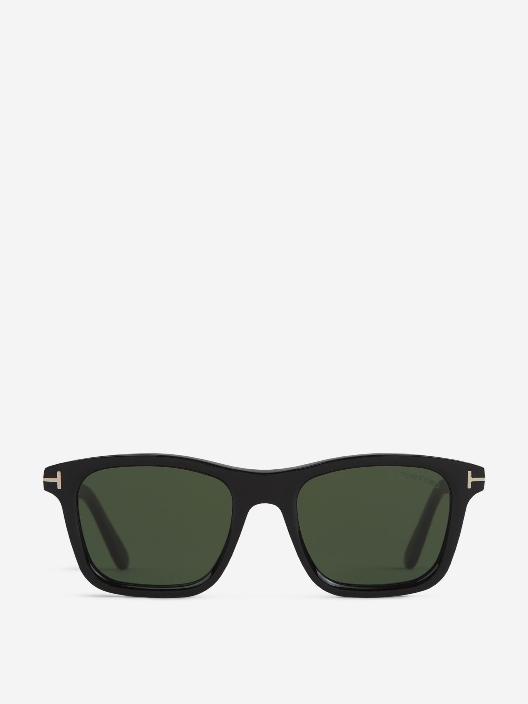 Tom Ford Hombre Barcelona Gafas de sol Rectangulares color Negro sku 614-003251 01 - Foto 1