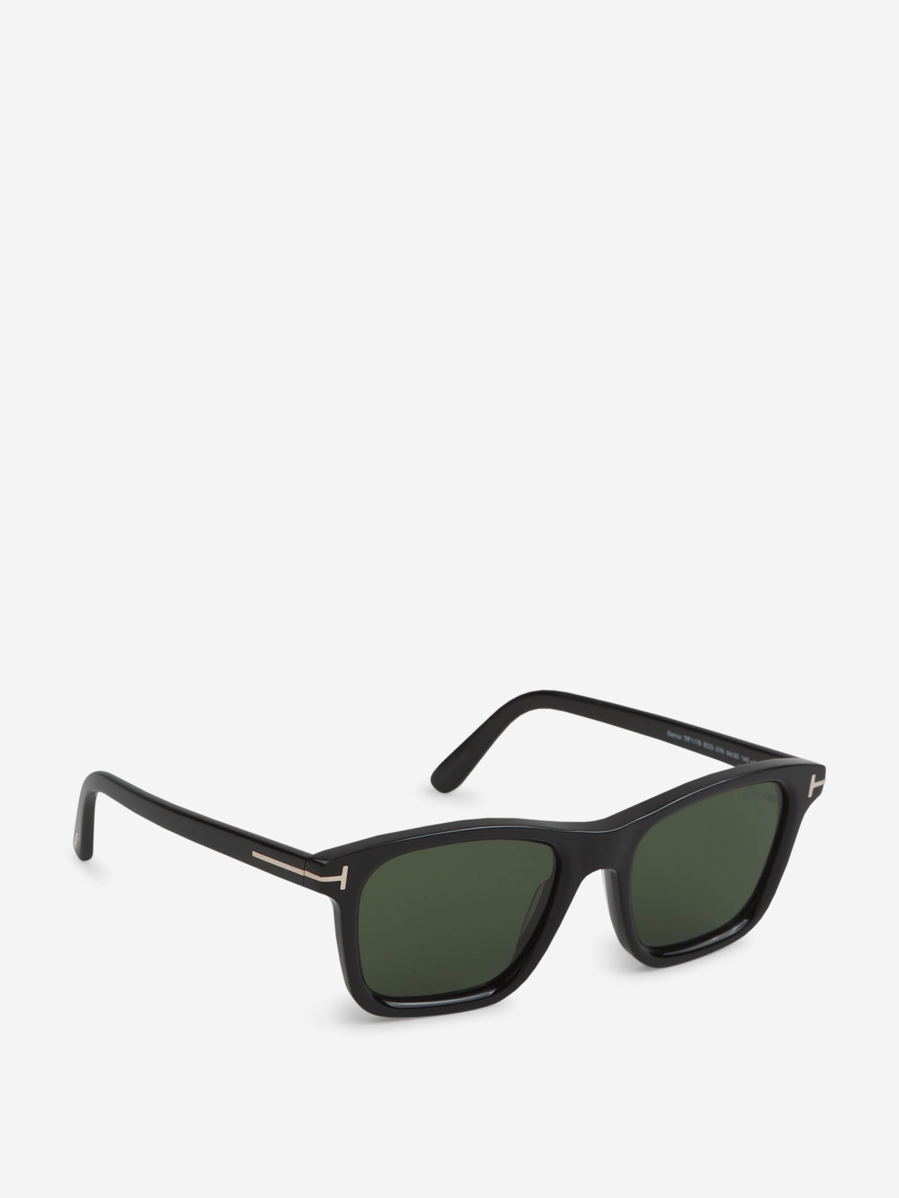 Tom Ford Hombre Barcelona Gafas de sol Rectangulares color Negro sku 614-003251 01 - Foto 2