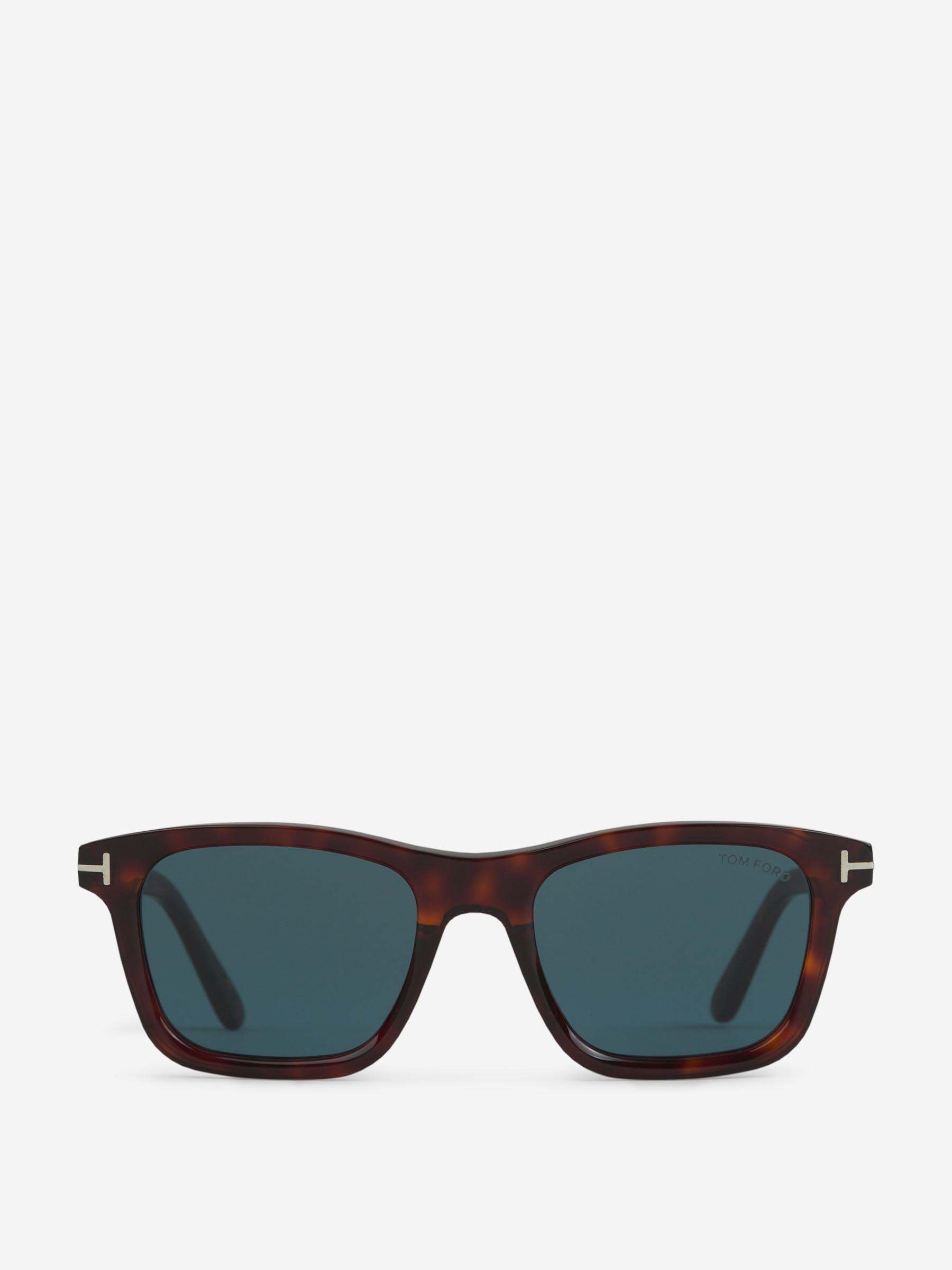 Tom Ford Hombre Barcelona Gafas de sol Rectangulares color Marrón sku 614-003251 02 - Foto 1