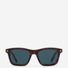 Tom Ford Hombre Barcelona Gafas de sol Rectangulares color Marrón sku 614-003251 02 - Foto 1