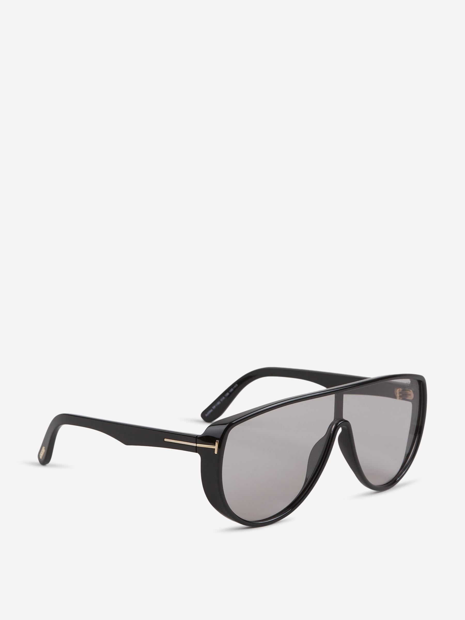 Tom Ford Hombre Barcelona Gafas de Sol Aviador color Negro sku 614-003252 01 - Foto 2