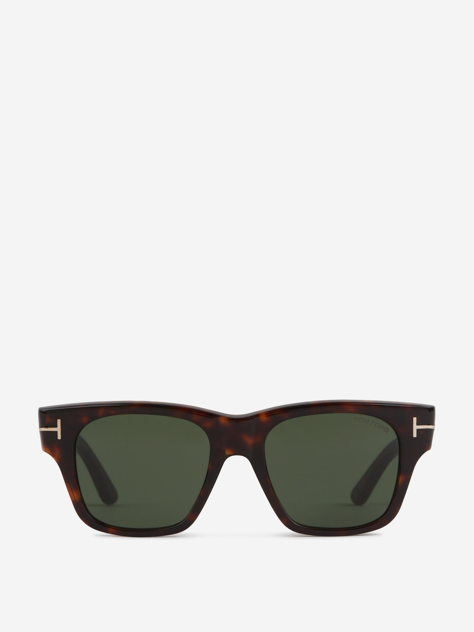 Tom Ford Hombre Barcelona Gafas de Sol Rectangulares color Marrón sku 614-003257 02 - Foto 1