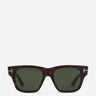 Tom Ford Hombre Barcelona Gafas de Sol Rectangulares color Marrón sku 614-003257 02 - Foto 1