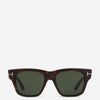 Tom Ford Hombre Barcelona Gafas de Sol Rectangulares color Marrón sku 614-003257 02 - Foto 1