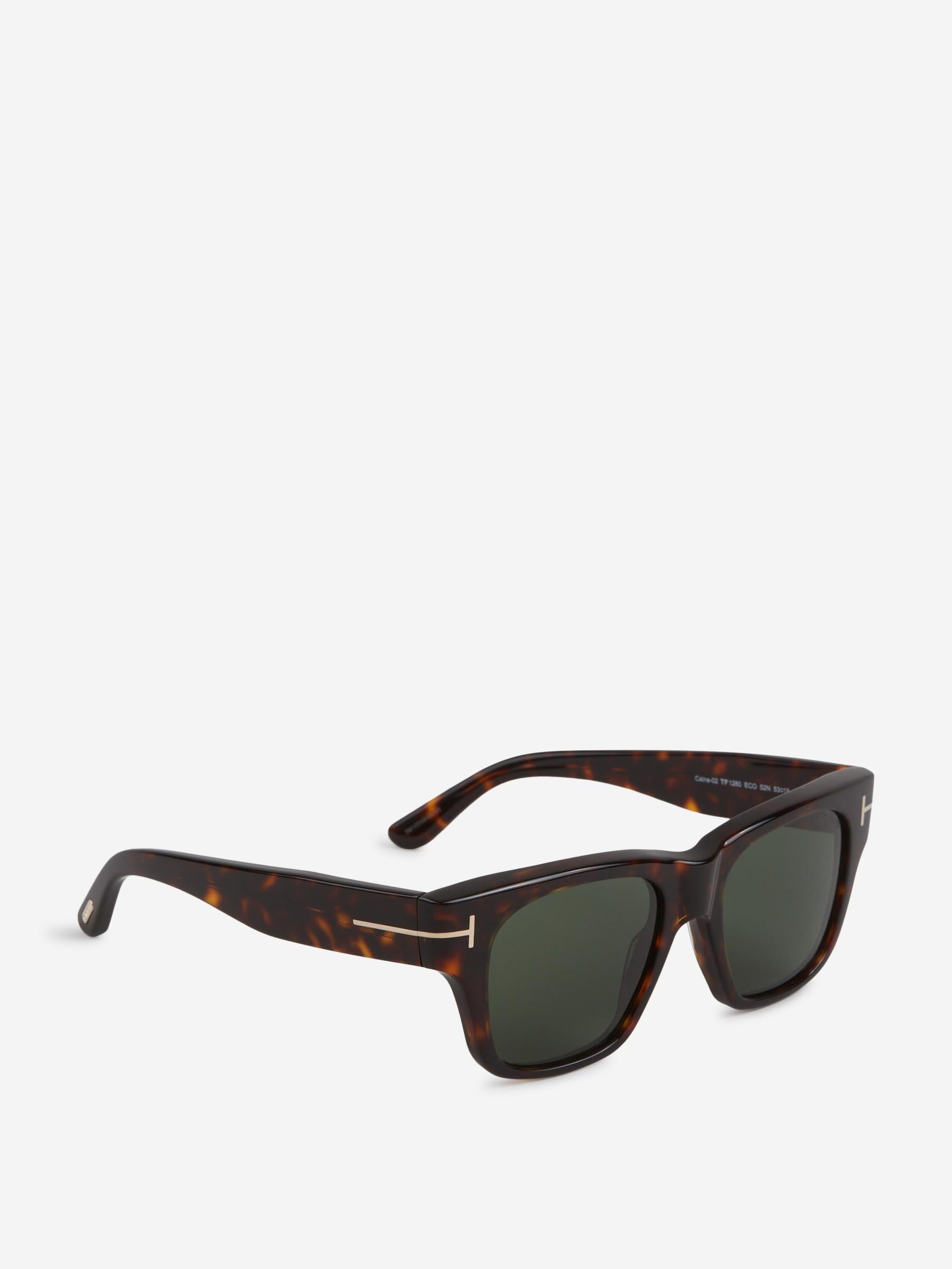 Tom Ford Hombre Barcelona Gafas de Sol Rectangulares color Marrón sku 614-003257 02 - Foto 2