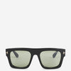 Tom Ford Hombre Barcelona Gafas de Sol Fausto color Negro sku 614-003260 01 - Foto 1
