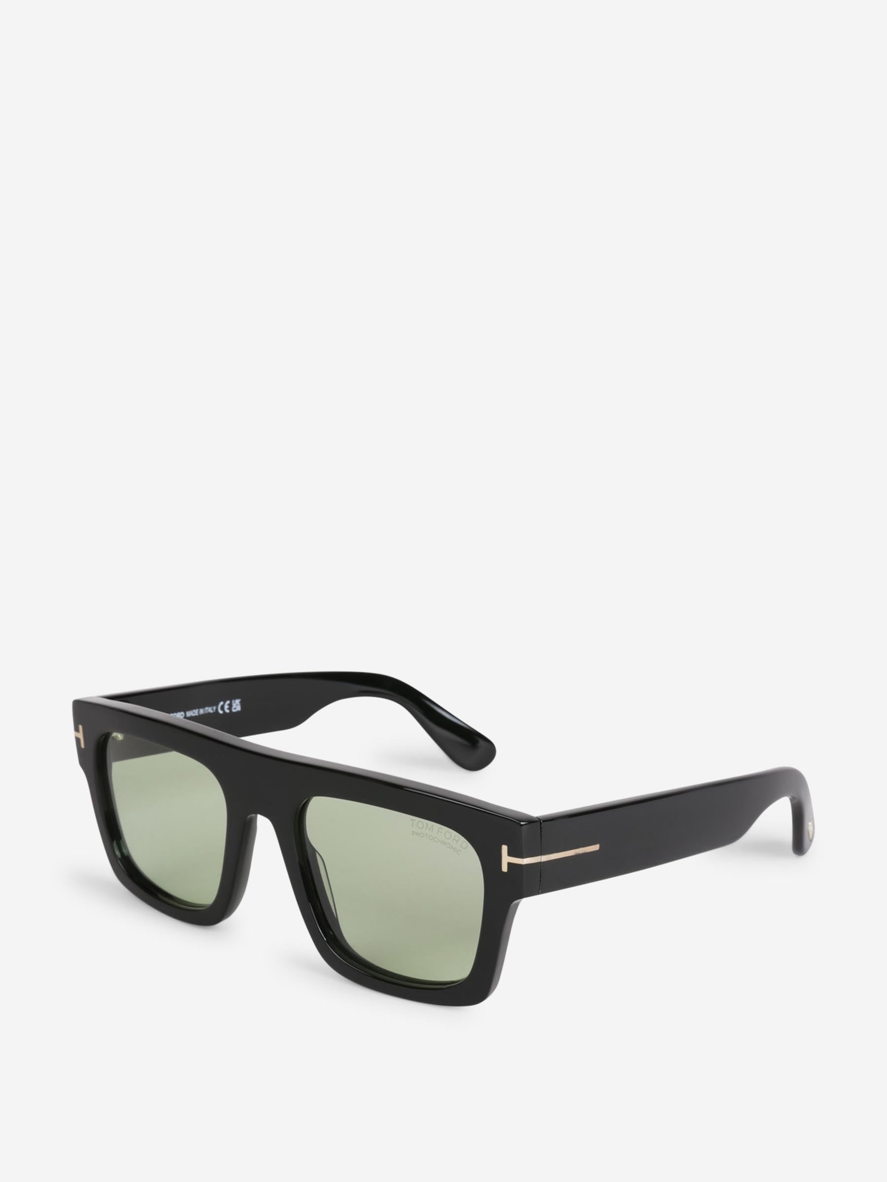 Tom Ford Hombre Barcelona Gafas de Sol Fausto color Negro sku 614-003260 01 - Foto 2