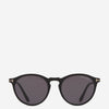 Tom Ford Hombre Barcelona Gafas de Sol Redondas color Blanco sku 614-003263 01 - Foto 1