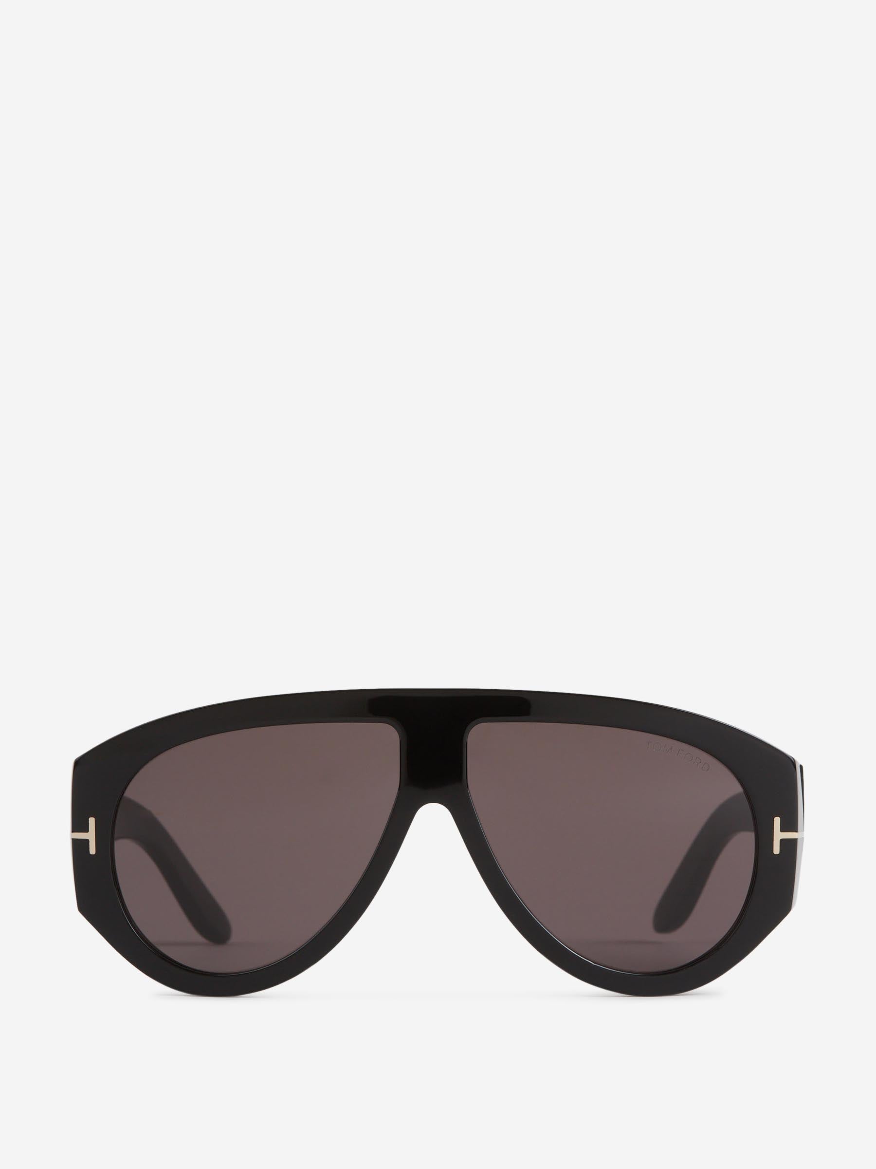 Tom Ford Hombre Barcelona Gafas de sol Bronson color Marrón sku 614-003265 01 - Foto 1