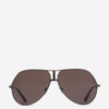 Tom Ford Hombre Barcelona Gafas de Sol Aviador color Negro sku 614-003266 02 - Foto 1