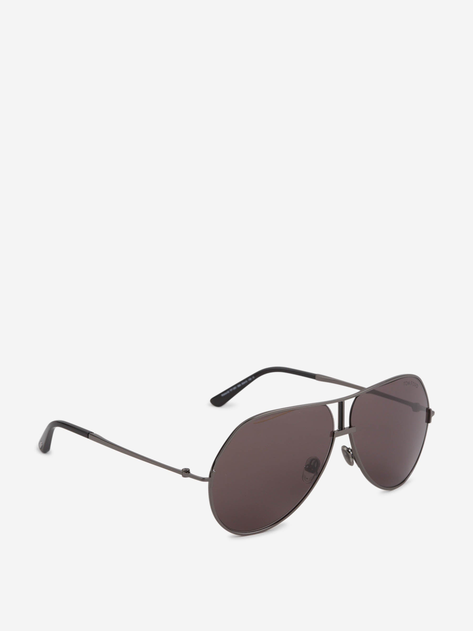 Tom Ford Hombre Barcelona Gafas de Sol Aviador color Negro sku 614-003266 02 - Foto 2