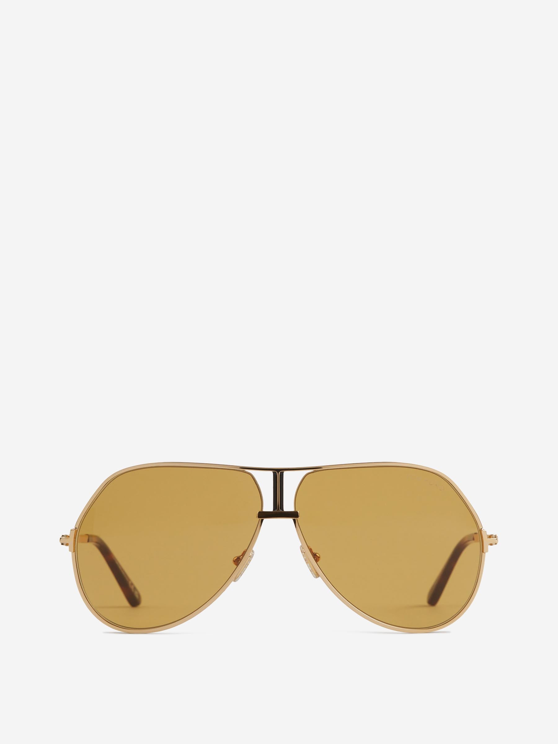 Tom Ford Hombre Barcelona Gafas de Sol Rickie-02 color Dorado sku 614-003266 03 - Foto 1