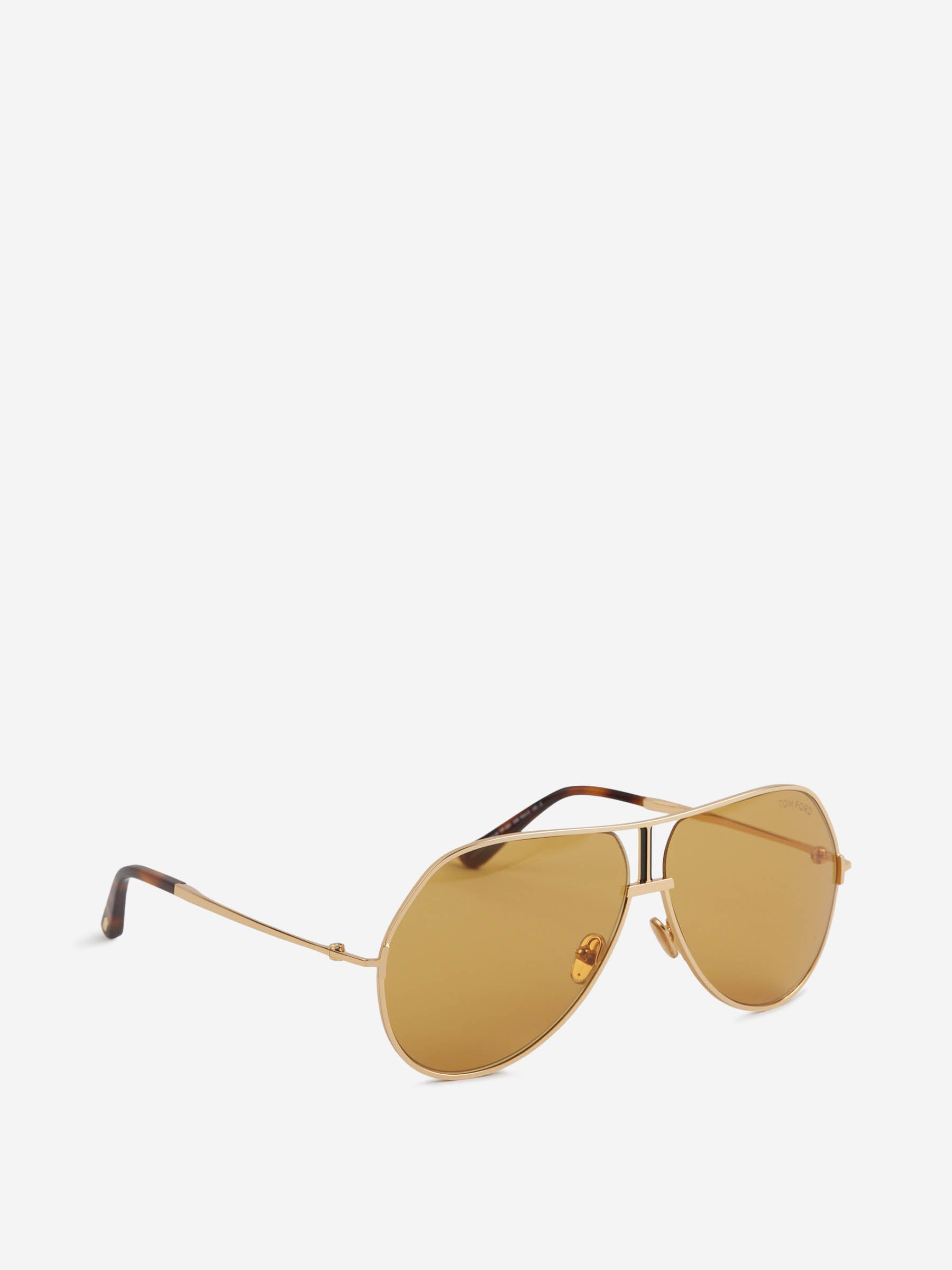 Tom Ford Hombre Barcelona Gafas de Sol Rickie-02 color Dorado sku 614-003266 03 - Foto 2