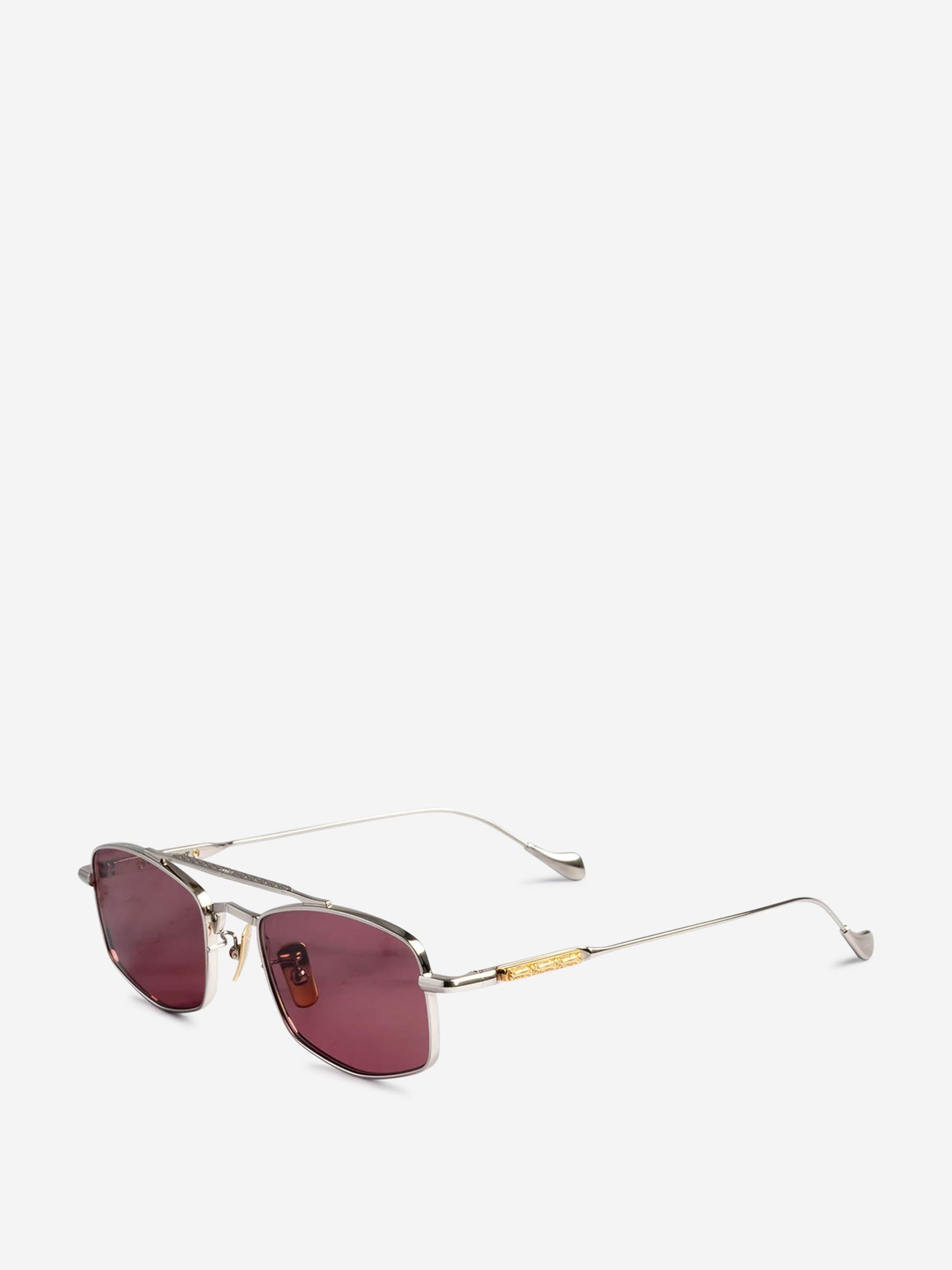 Cutler & Gross Hombre Barcelona Gafas de sol aviador color Negro sku 614-003292 01 - Foto 2