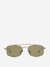 Cutler & Gross Hombre Barcelona Gafas de Sol Cuadradas color Verde sku 614-003292 02 - Foto 1