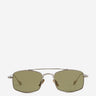 Cutler & Gross Hombre Barcelona Gafas de Sol Cuadradas color Verde sku 614-003292 02 - Foto 1