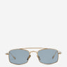 Cutler & Gross Hombre Barcelona Gafas de Sol Cuadradas color Dorado sku 614-003292 03 - Foto 1