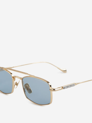 Cutler & Gross Hombre Barcelona Gafas de Sol Cuadradas color Dorado sku 614-003292 03 - Foto 3