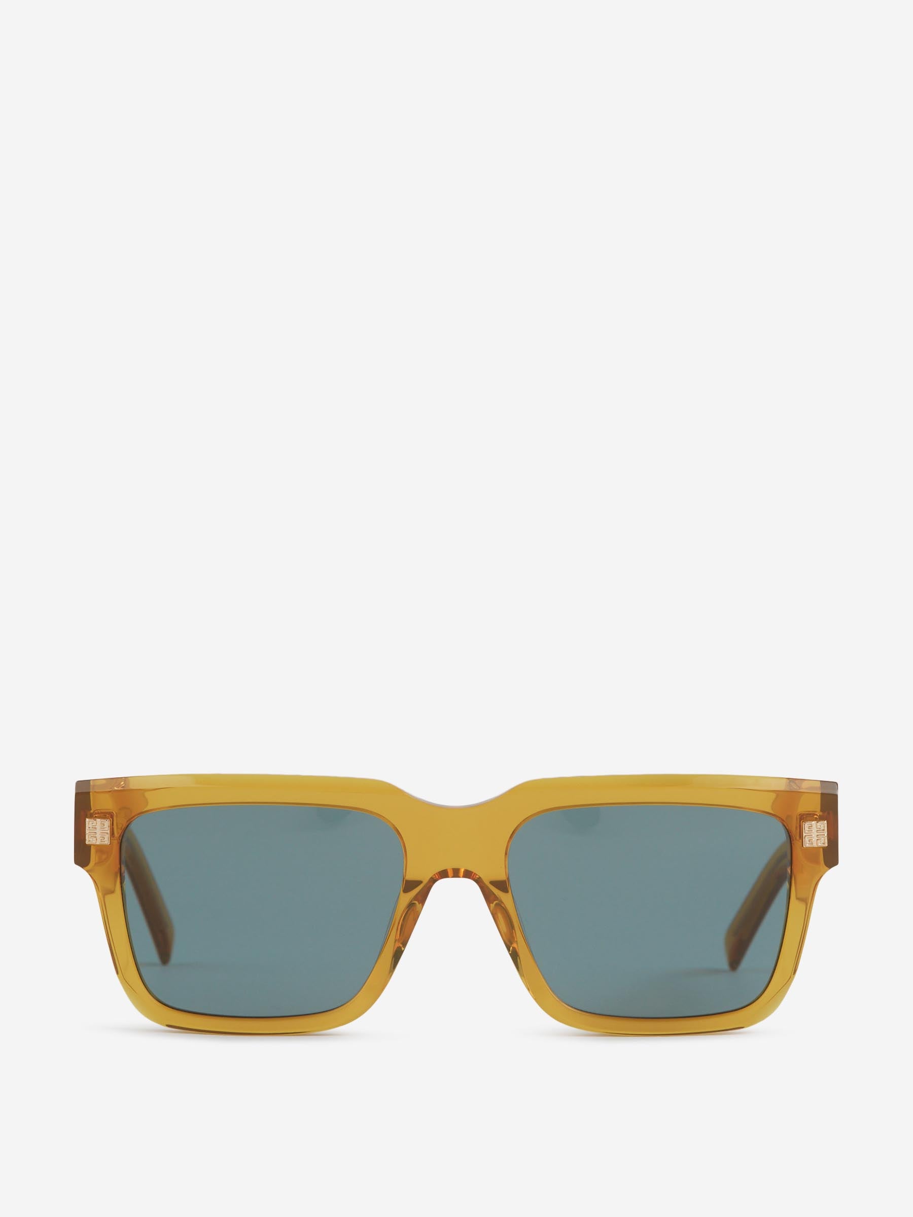 Givenchy Hombre Barcelona Gafas de Sol Cuadradas color Amarillo sku 614-003300 03 - Foto 1