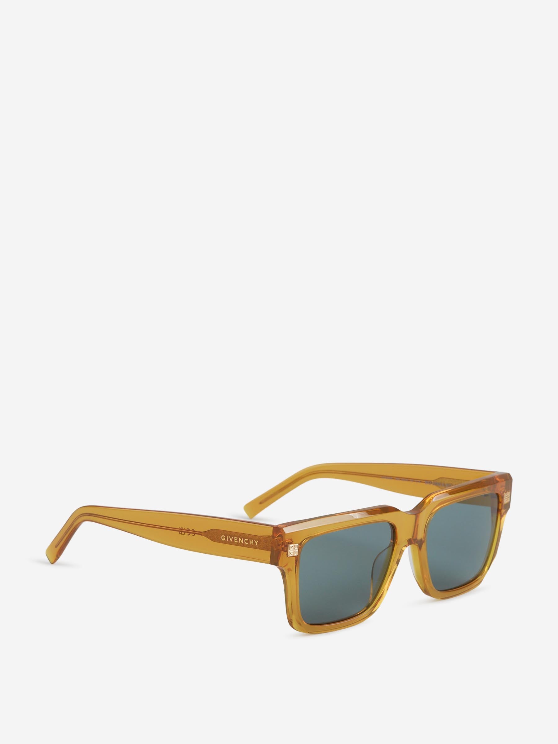 Givenchy Hombre Barcelona Gafas de Sol Cuadradas color Amarillo sku 614-003300 03 - Foto 2