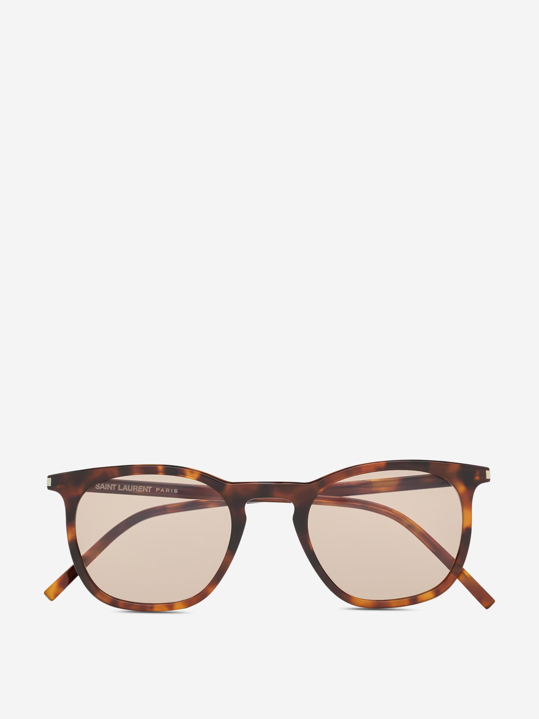 Saint Laurent Hombre Barcelona Gafas de Sol Redondas color Carey sku 614-003308 01 - Foto 1