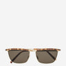 Saint Laurent Hombre Barcelona Gafas de Sol Cuadradas color Dorado sku 614-003309 01 - Foto 1