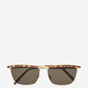 Saint Laurent Hombre Barcelona Gafas de Sol Cuadradas color Dorado sku 614-003309 01 - Foto 1