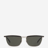 Saint Laurent Hombre Barcelona Gafas de Sol Cuadradas color Plateado sku 614-003309 02 - Foto 1