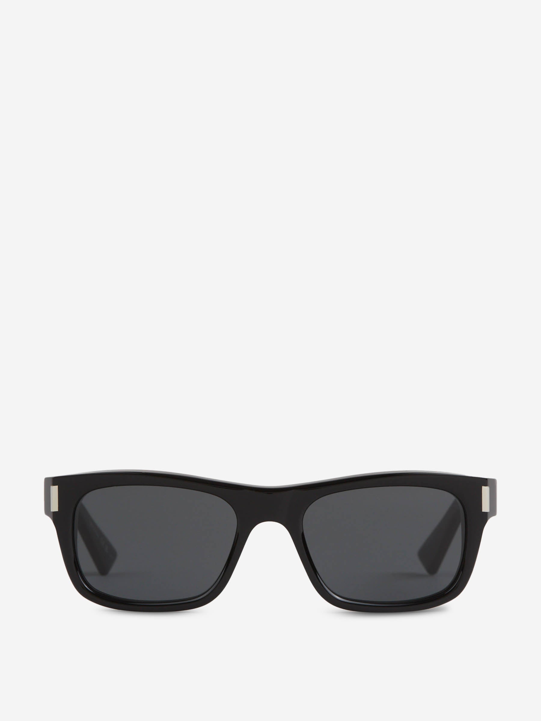 Saint Laurent Hombre Barcelona Gafas de Sol Cuadradas color Negro sku 614-003310 01 - Foto 1