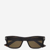 Saint Laurent Hombre Barcelona Gafas de sol Cuadradas color Negro sku 614-003310 02 - Foto 1