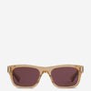 Saint Laurent Hombre Barcelona Gafas de sol Cuadradas color Amarillo sku 614-003310 03 - Foto 1