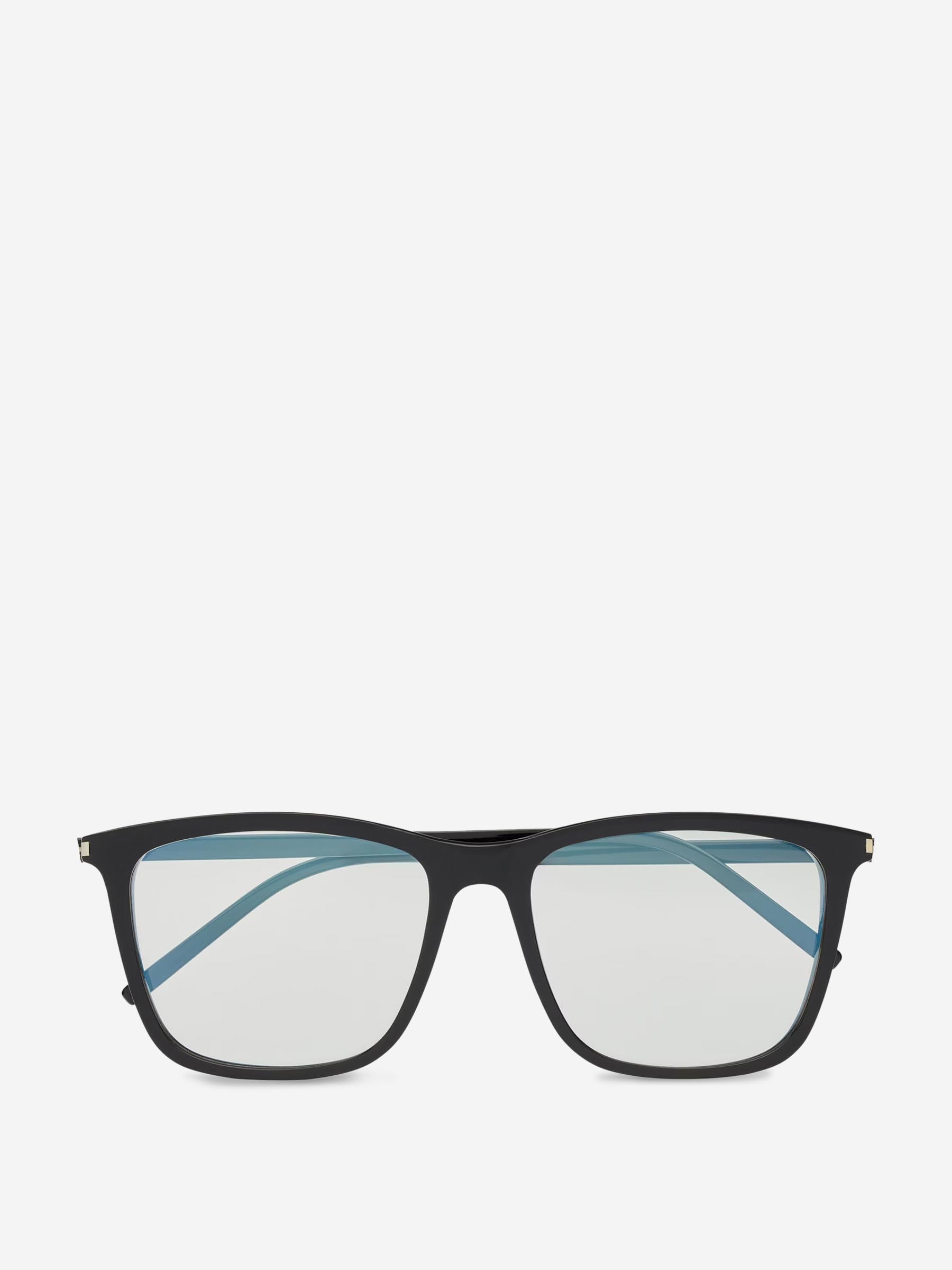 Saint Laurent Hombre Barcelona Gafas de Sol Cuadradas color Negro sku 614-003312 01 - Foto 1