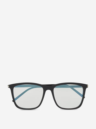 Saint Laurent Hombre Barcelona Gafas de Sol Cuadradas color Negro sku 614-003312 01 - Foto 1
