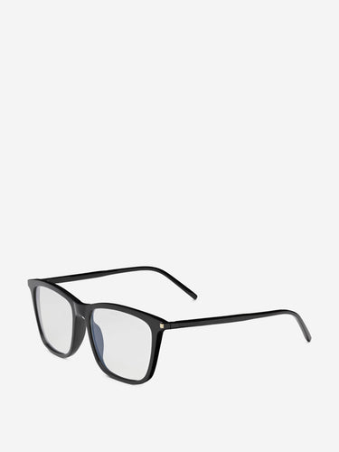 Saint Laurent Hombre Barcelona Gafas de Sol Cuadradas color Negro sku 614-003312 01 - Foto 2