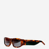 Casablanca Hombre Barcelona Gafas de Sol Rectangulares color Carey sku 614-003315 02 - Foto 1