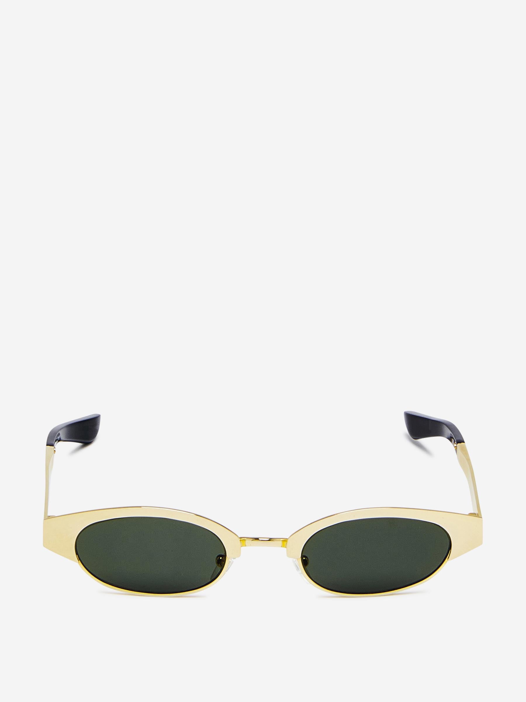 Alexander McQueen Hombre Barcelona Gafas de Sol Ovaladas color Gris sku 614-003316 02 - Foto 1