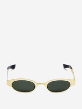Alexander McQueen Hombre Barcelona Gafas de Sol Ovaladas color Gris sku 614-003316 02 - Foto 1
