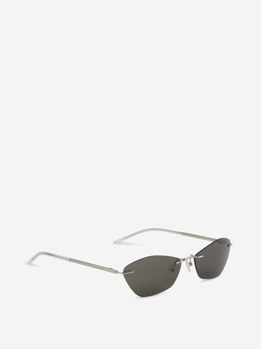 McQueen Hombre Barcelona Gafas de Sol T-Bar color Plateado sku 614-003317 01 - Foto 2
