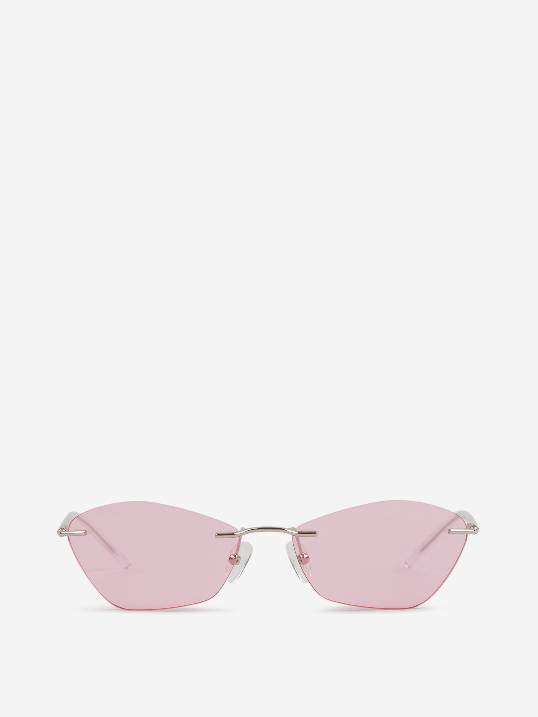 McQueen Hombre Barcelona Gafas de Sol T-Bar color Rosa sku 614-003317 03 - Foto 1