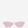McQueen Hombre Barcelona Gafas de Sol T-Bar color Rosa sku 614-003317 03 - Foto 1