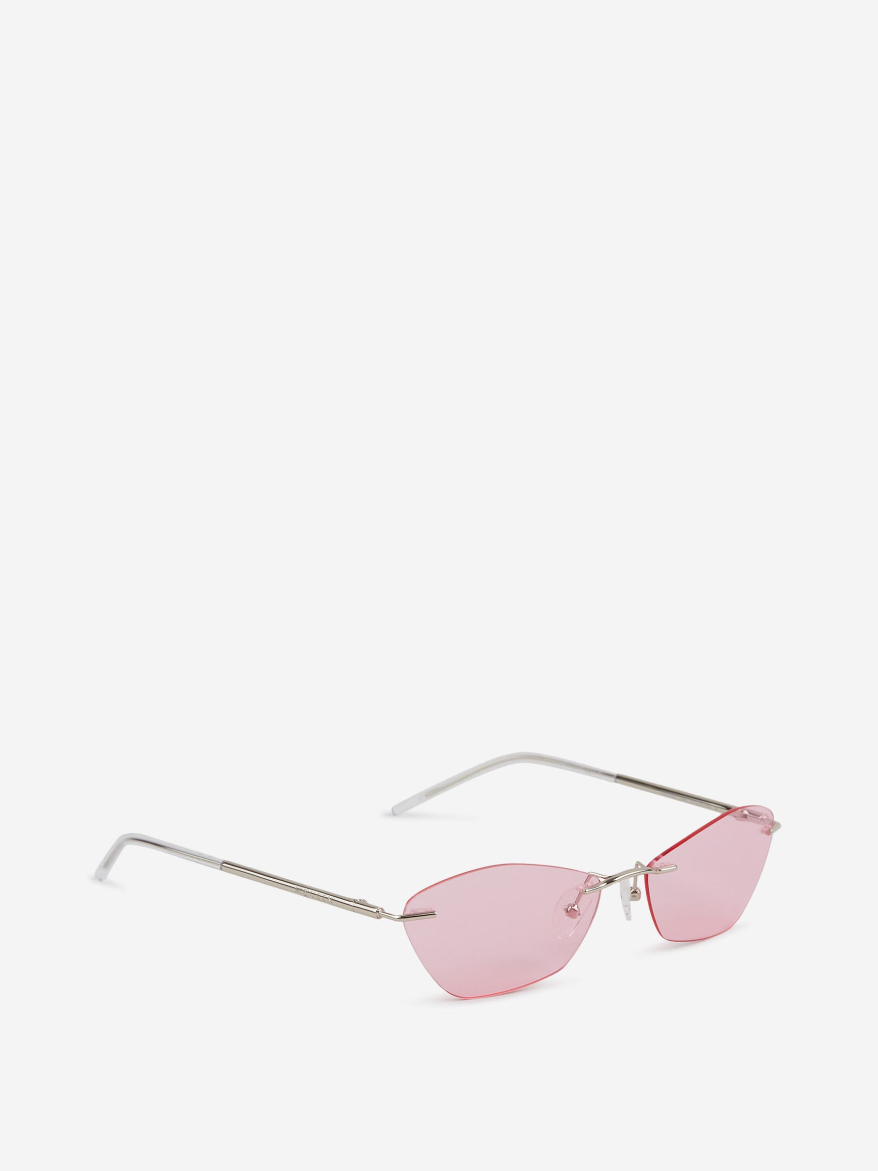 McQueen Hombre Barcelona Gafas de Sol T-Bar color Rosa sku 614-003317 03 - Foto 2