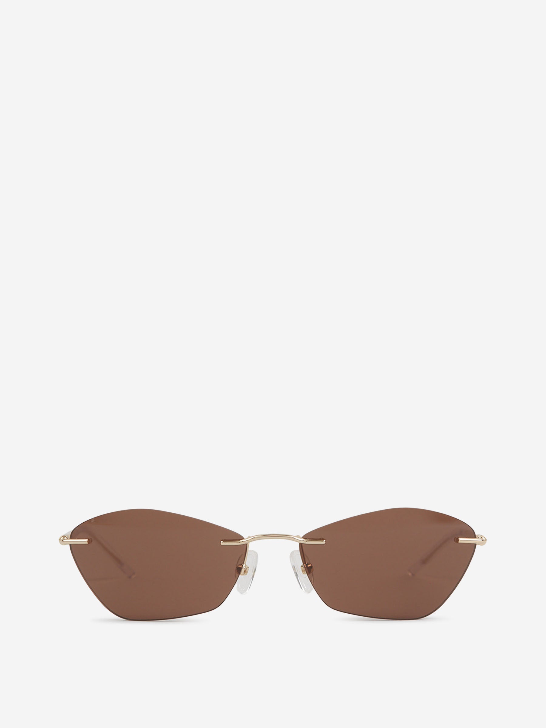 McQueen Hombre Barcelona Gafas de Sol T-Bar color Marrón sku 614-003317 05 - Foto 1