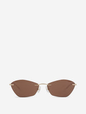 McQueen Hombre Barcelona Gafas de Sol T-Bar color Marrón sku 614-003317 05 - Foto 1