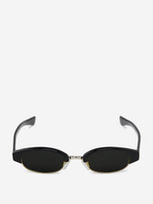Alexander McQueen Hombre Barcelona Gafas de Sol Ovaladas color Negro sku 614-003318 01 - Foto 1