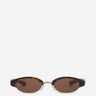 McQueen Hombre Barcelona Gafas de Sol Ovaladas color Marrón sku 614-003318 02 - Foto 1