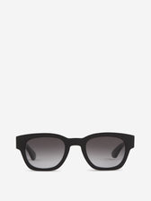 McQueen Hombre Barcelona Gafas de Sol Redondas color Negro sku 614-003319 01 - Foto 1
